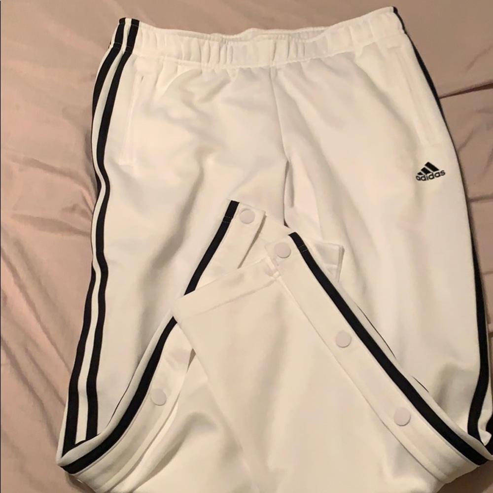 Adidas Basketball warmers